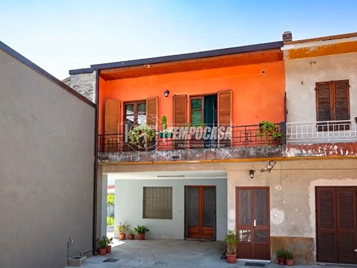 Appartamento trilocale in vendita in Via Alcide De Gasperi, Caprie