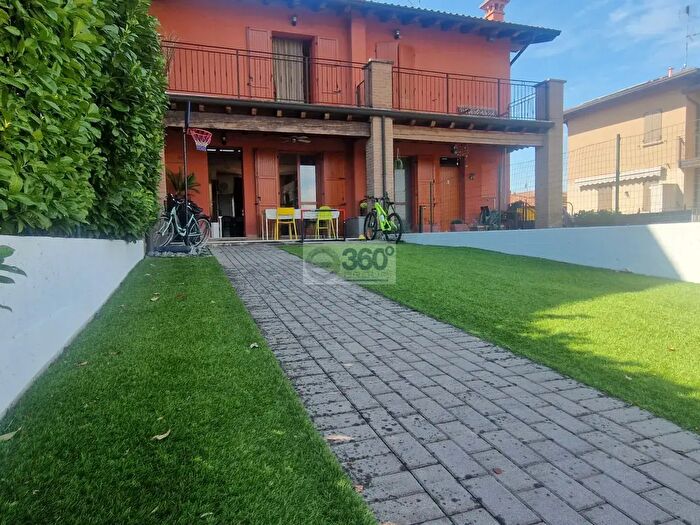Casa trilocale in vendita in Via Die Pelati, Castel Mella