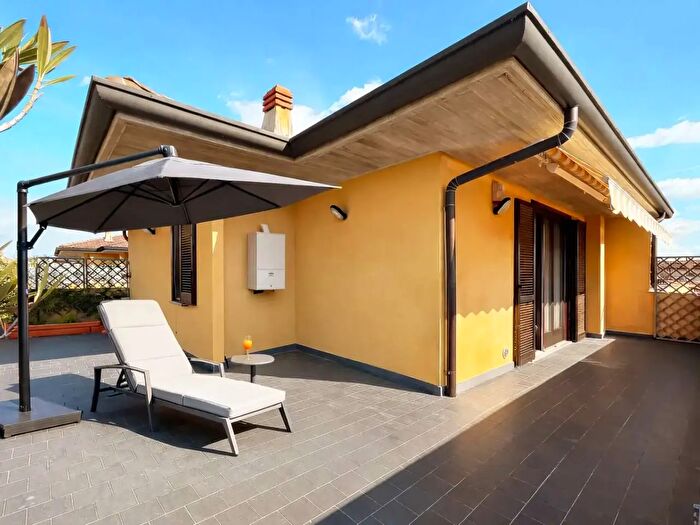 Appartamento trilocale in vendita in Via Virgilio, Basiano