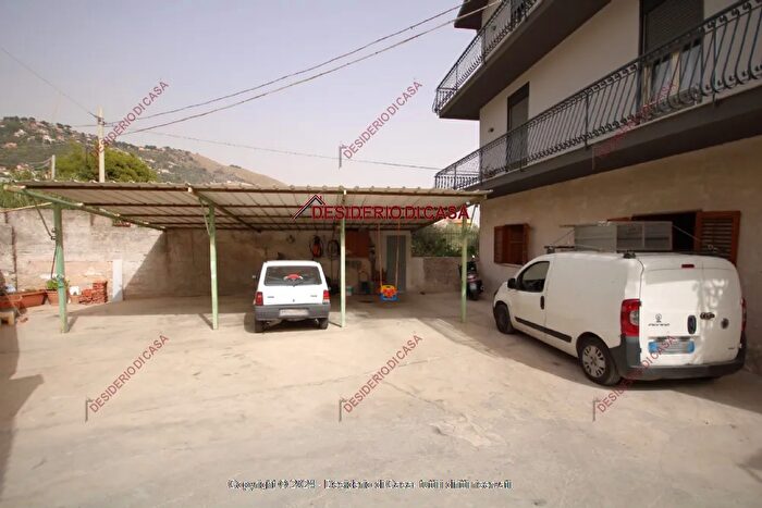 Appartamento quadrilocale in vendita in Monreale