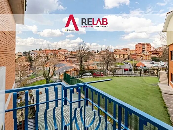 Appartamento bilocale in vendita in Via Campo Sportivo, Rocca Priora