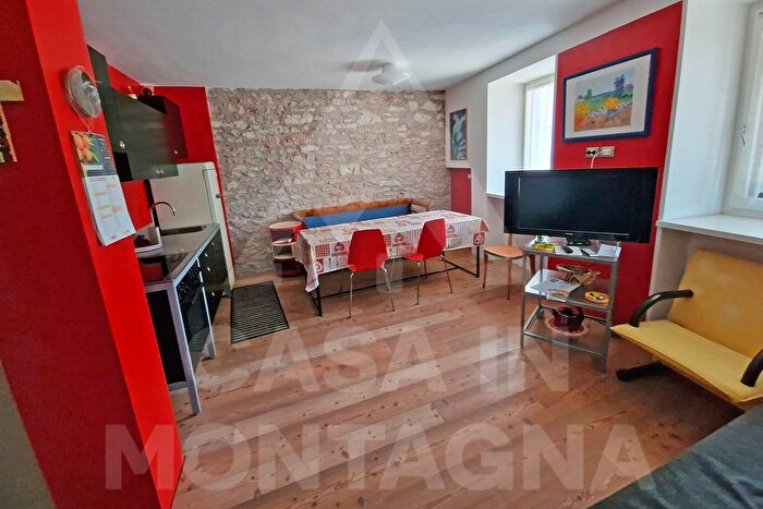 Appartamento bilocale in vendita in Castello Tesino