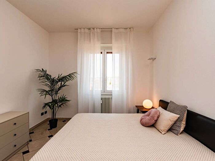 Appartamento monolocale in affitto in Via Paolo dal Pozzo Toscanelli, Crescenzago, Milano