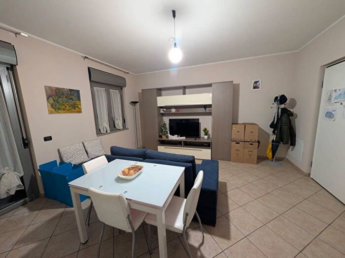 Appartamento bilocale in affitto in Via Giuseppe Torelli, Cittadella Villaggio Dalmazia, Novara