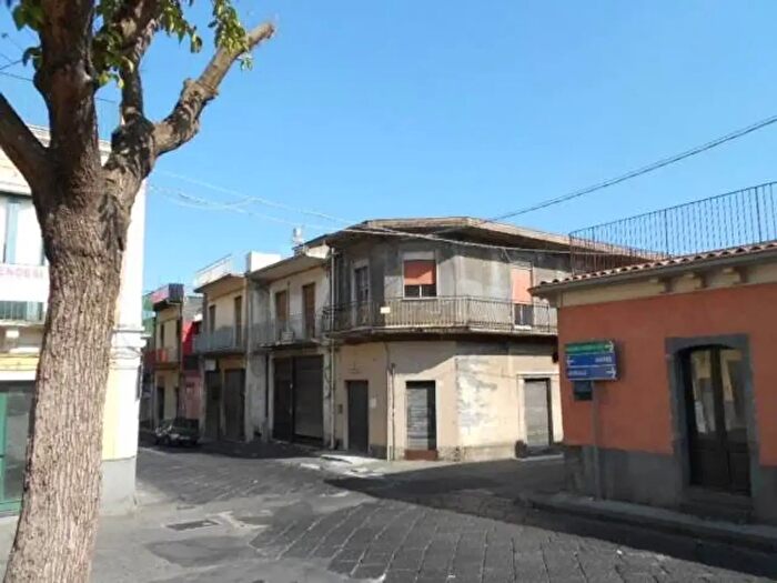 Casa trilocale in vendita in Via Nazionale Guardia, Acireale