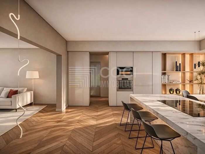 Appartamento trilocale in vendita in Via Cardinale Francesco Bertazzoli, Lugo