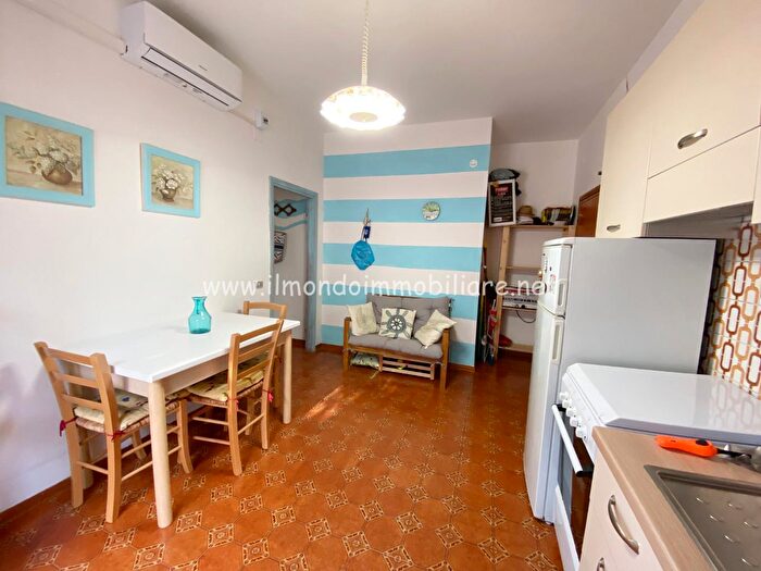 Appartamento bilocale in vendita in Rosignano Marittimo