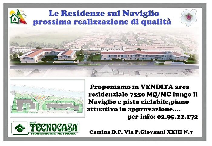 Appartamento in vendita in Via Villa Magri, Cassina De Pecchi
