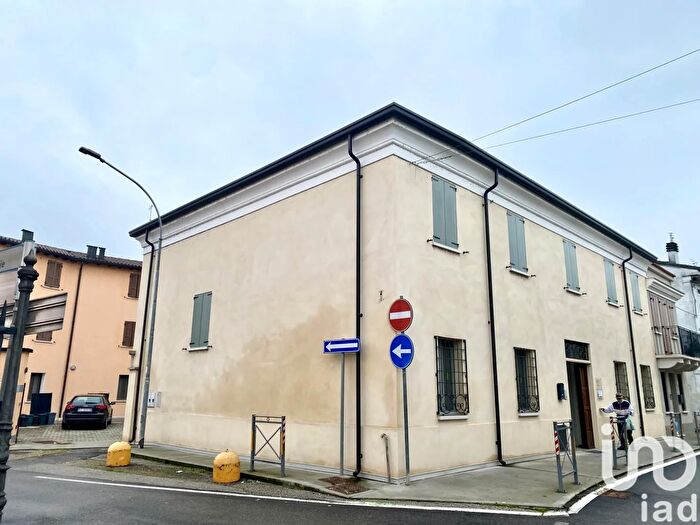 Appartamento trilocale in vendita in Viale Cerchie, Rodigo