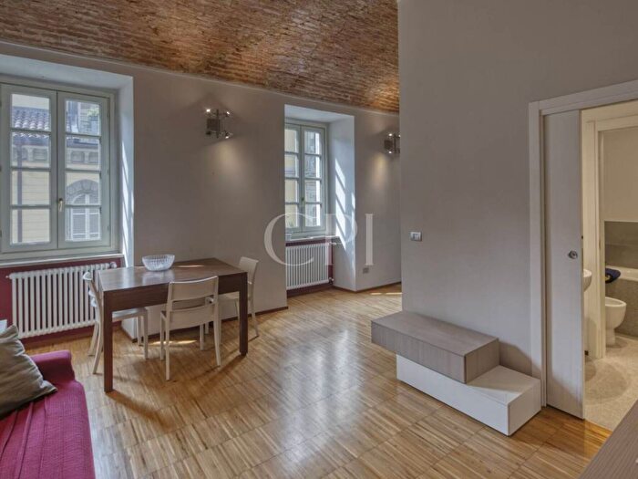 Appartamento bilocale in affitto in Via Carlo Alberto, Via Roma, Torino