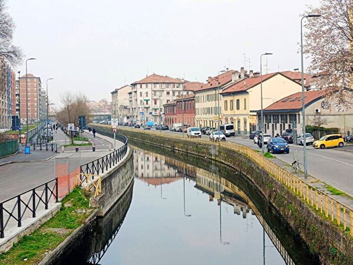 Appartamento trilocale in affitto in Via della Chiesa Rossa, Cermenate Abbiategrasso, Milano