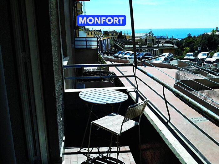 Appartamento in affitto in Via Ausonia, Castelletto, Genova