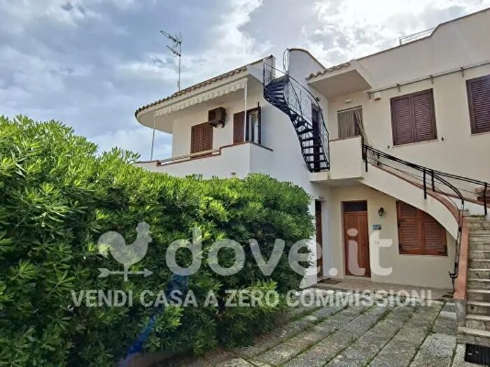 Appartamento trilocale in vendita in Via Secondo Giampaolo Snc, Rometta