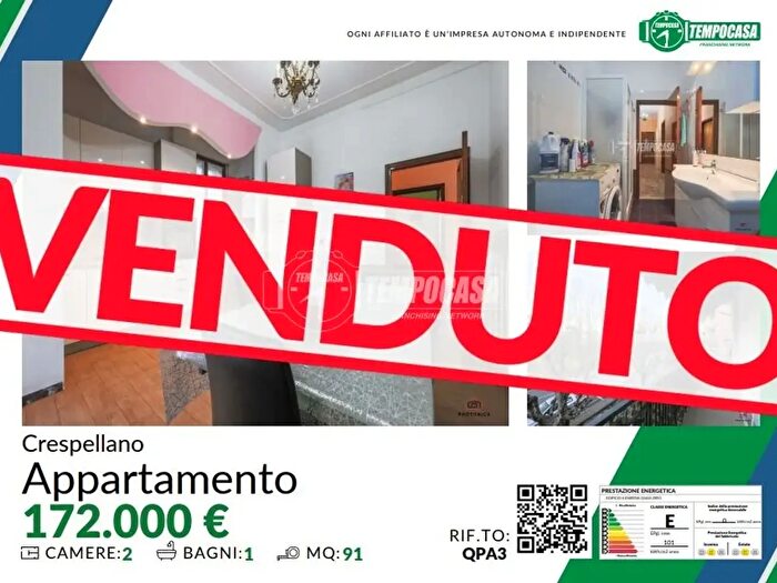 Appartamento quadrilocale in vendita in Via Giuseppe Garibaldi, Valsamoggia