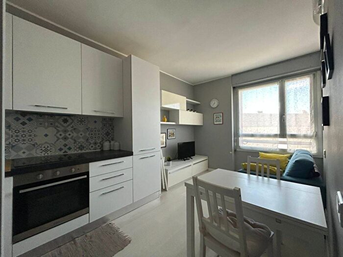 Appartamento bilocale in affitto in Via Alcide De Gasperi, Vedano al Lambro