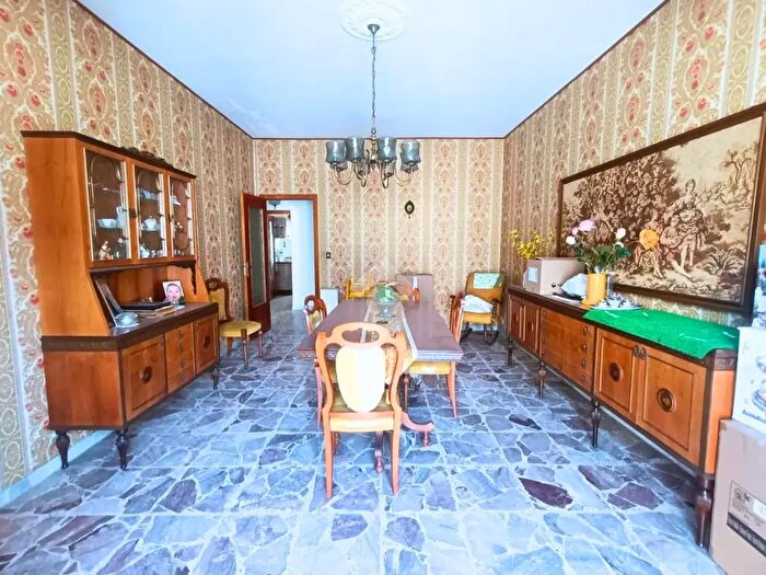 Appartamento quadrilocale in vendita in Via Monfalcone, San Severo