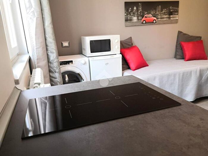 Appartamento monolocale in affitto in Via Terrasanta, Notarbartolo Sciuti, Palermo