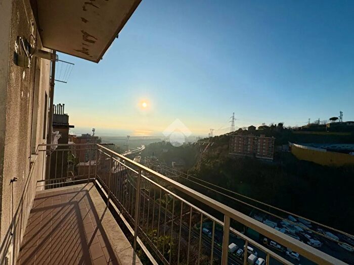 Appartamento bilocale in vendita in Via dei Sessanta, Genova