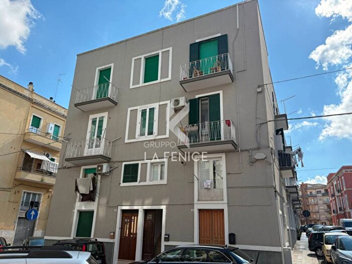 Appartamento bilocale in vendita in Via Giovanni Mongelli, Martina Franca