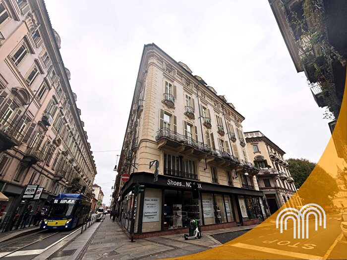 Appartamento bilocale in vendita in Via Quattro Marzo, Torino