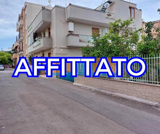 Appartamento bilocale in affitto in Modugno