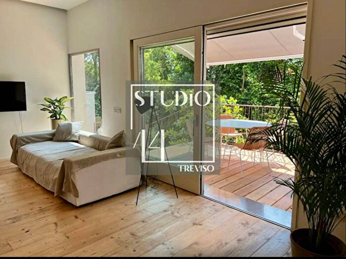 Appartamento trilocale in affitto in Via Isonzo, Viale Luzzatti, Treviso