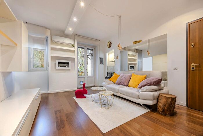 Appartamento bilocale in affitto in Milano