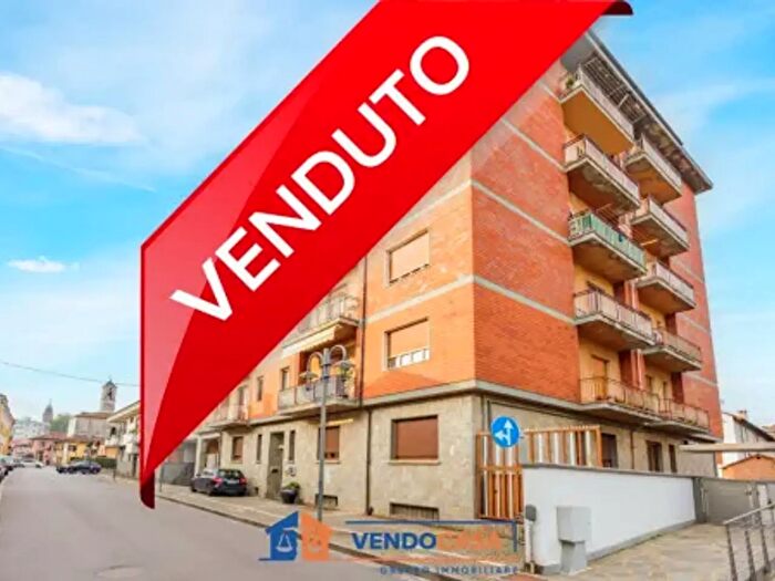 Appartamento trilocale in vendita in Via Ospedale, Centallo