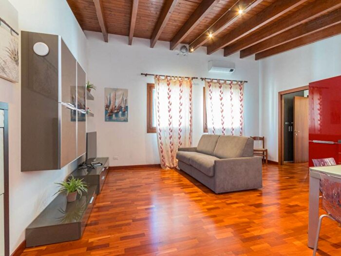 Appartamento bilocale in affitto in Cannaregio, Guglie San Leonardo, Venezia