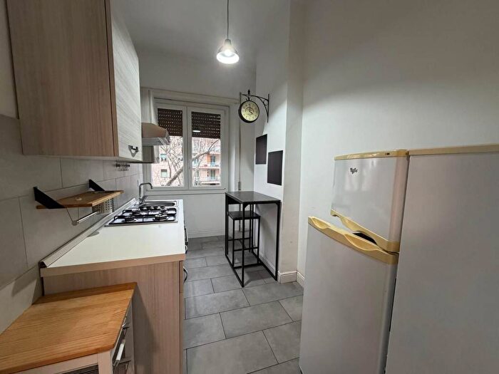 Appartamento bilocale in affitto in Via Nomentana, Città Giardino, Roma