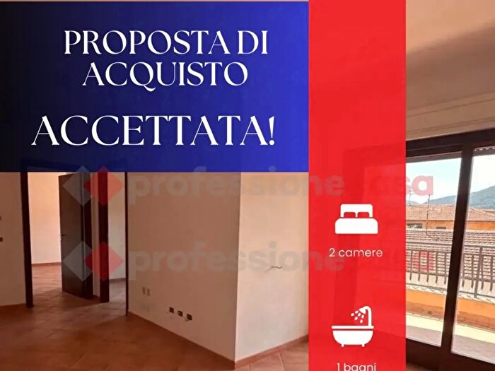 Appartamento trilocale in vendita in Via Monte Romanella, Avezzano