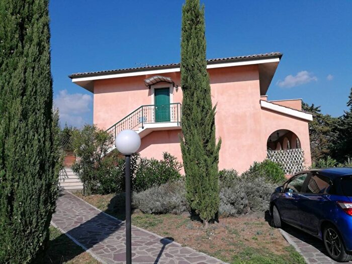Appartamento bilocale in affitto in VIA DI CISTERNOLE, Frascati