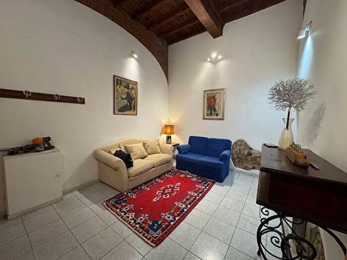 Appartamento bilocale in affitto in Borgo Ognissanti Il Prato, Firenze