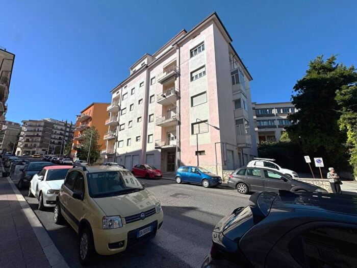 Appartamento quadrilocale in vendita in Via Monsignor Secondo Bologna, Vazzieri, Campobasso
