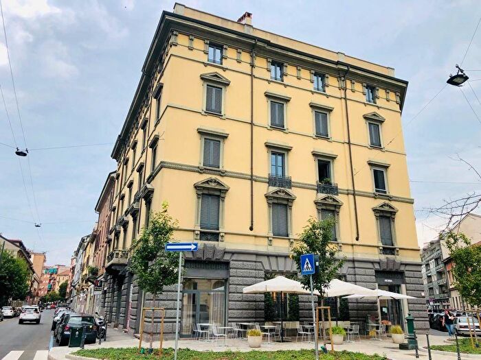 Appartamento bilocale in affitto in Via Evangelista Torricelli, Ascanio Sforza, Milano