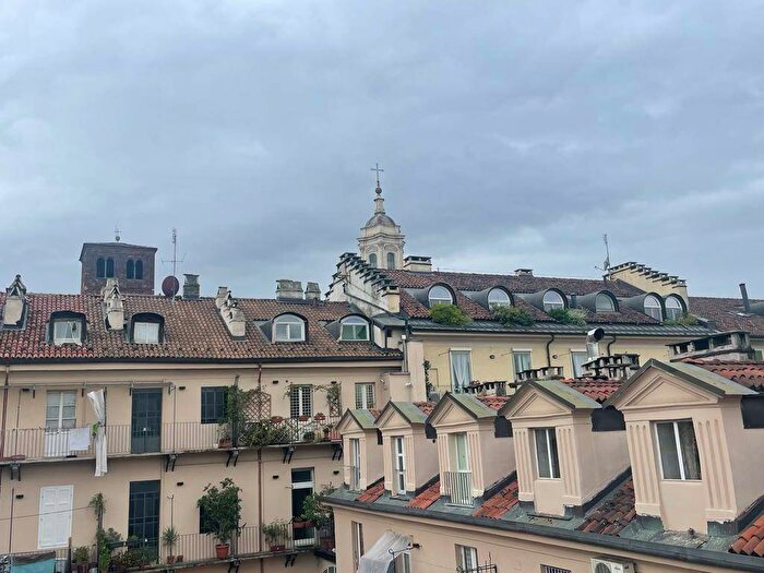 Casa monolocale in affitto in Via Carlo Ignazio Giulio, Quadrilatero Romano, Torino