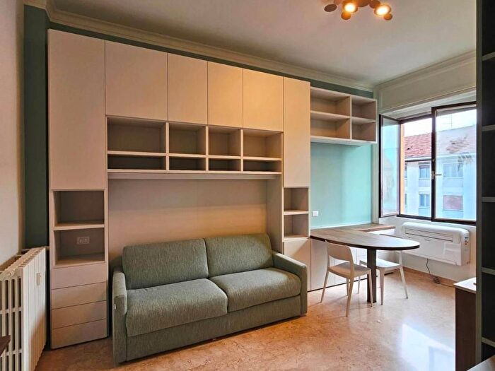 Appartamento monolocale in affitto in Via Rembrandt, San Siro, Milano