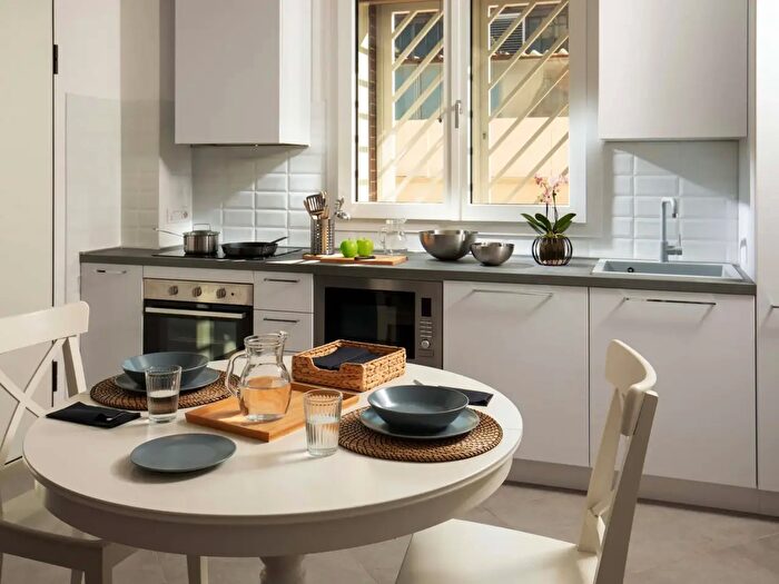 Appartamento monolocale in affitto in Via Prenestina, Roma