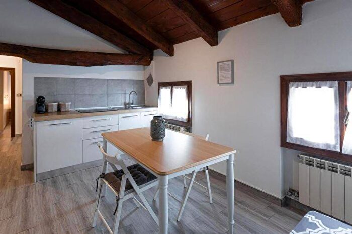 Appartamento bilocale in affitto in Asseggiano, Venezia