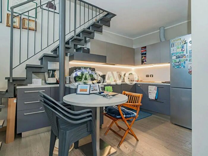Casa monolocale in vendita in Via Bernardo Quaranta, Milano