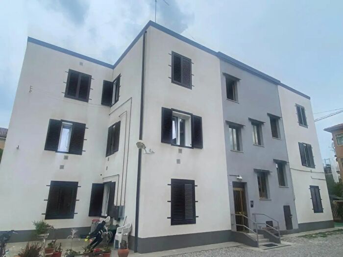 Appartamento trilocale in vendita in Monfalcone