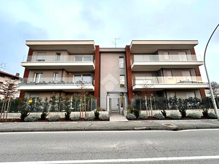 Appartamento bilocale in vendita in Via Don Giovanni Todeschini, Mozzo
