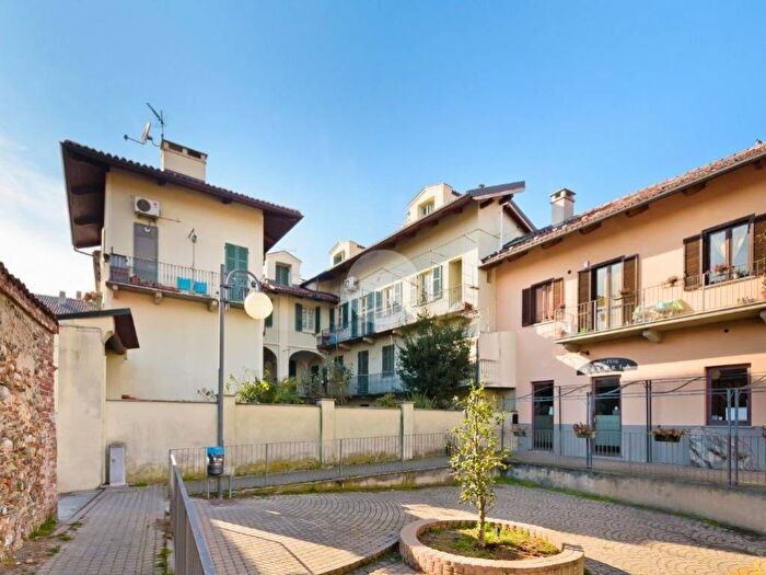 Appartamento monolocale in affitto in Vicolo pugnante, Centro Storico, Rivoli