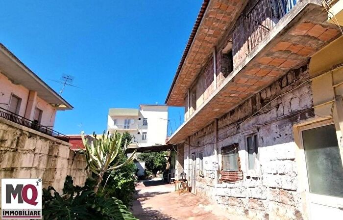 Casa monolocale in vendita in Mondragone