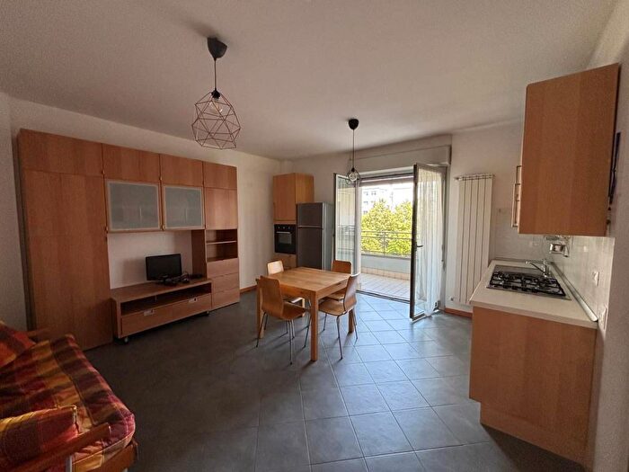 Appartamento bilocale in affitto in Borgo Palazzo, Bergamo
