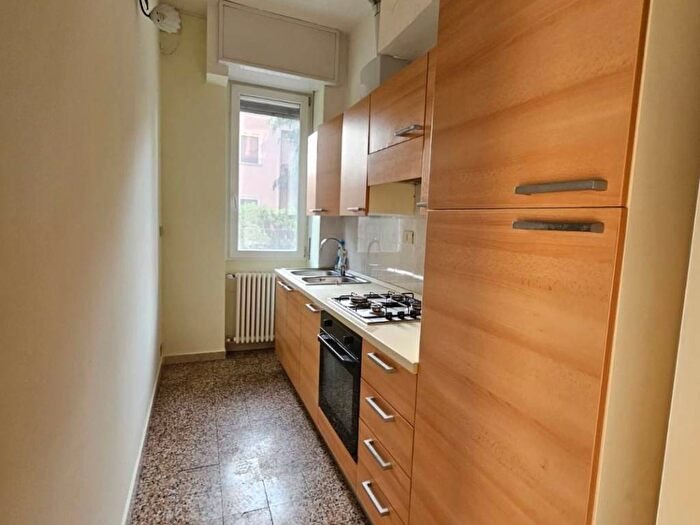 Appartamento bilocale in affitto in Via Giuseppe Scaramuzza, Città Giardino, Pavia