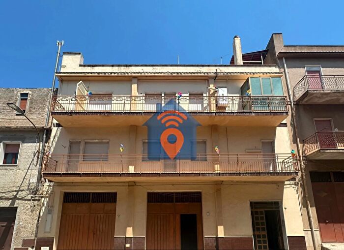 Appartamento con 9 locali in vendita in Via B Civiletti Castelvetrano, Castelvetrano