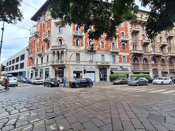 Appartamento bilocale in affitto in Via Giulio Cesare Procaccini, Paolo Sarpi, Milano