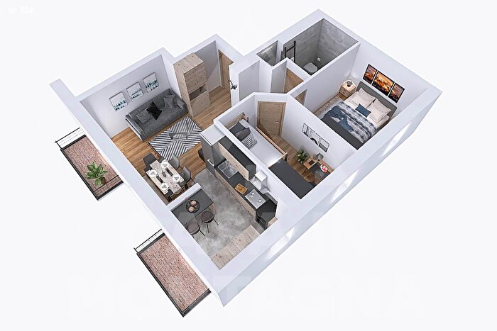 Case in Vendita e in Affitto - 3