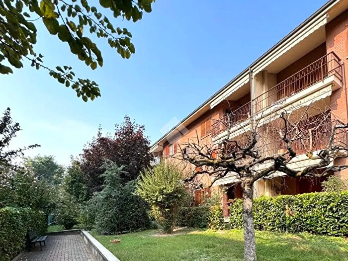 Appartamento quadrilocale in vendita in Strada Carignano, Moncalieri